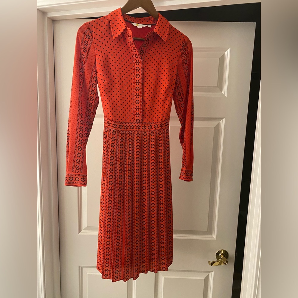 Boden dress